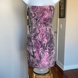 BCBG Cocktail Dress